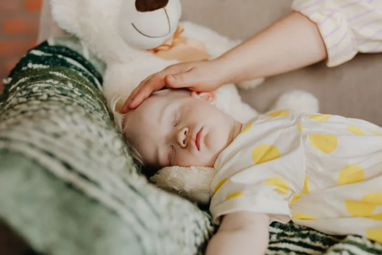 baby sleeping air conditioner