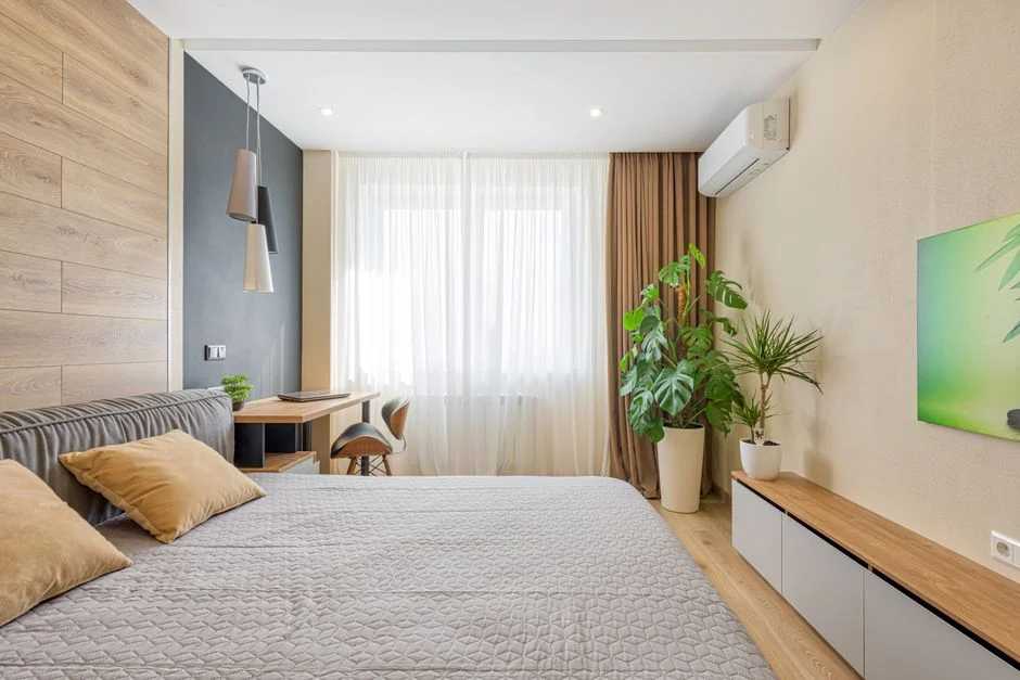 clean indoor air conditioner filter