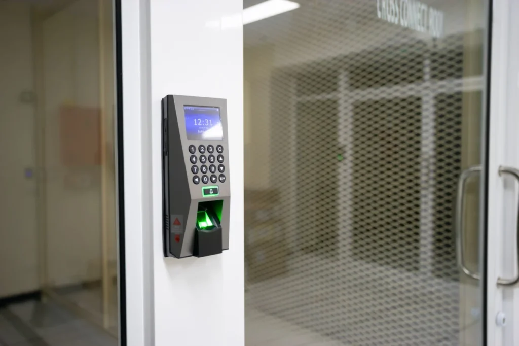 fechadura digital para apartamento