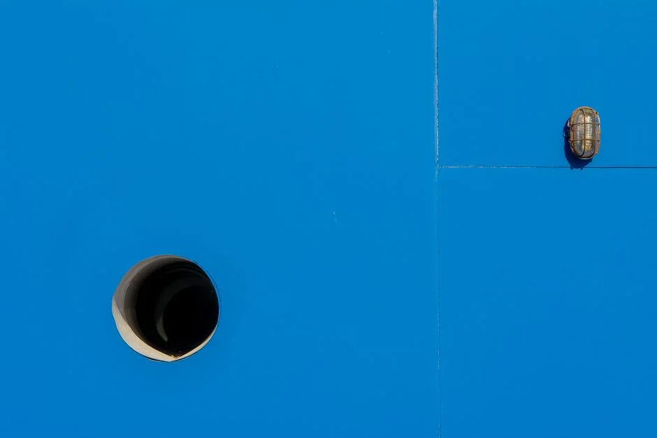 hole saw drilling wall pipe