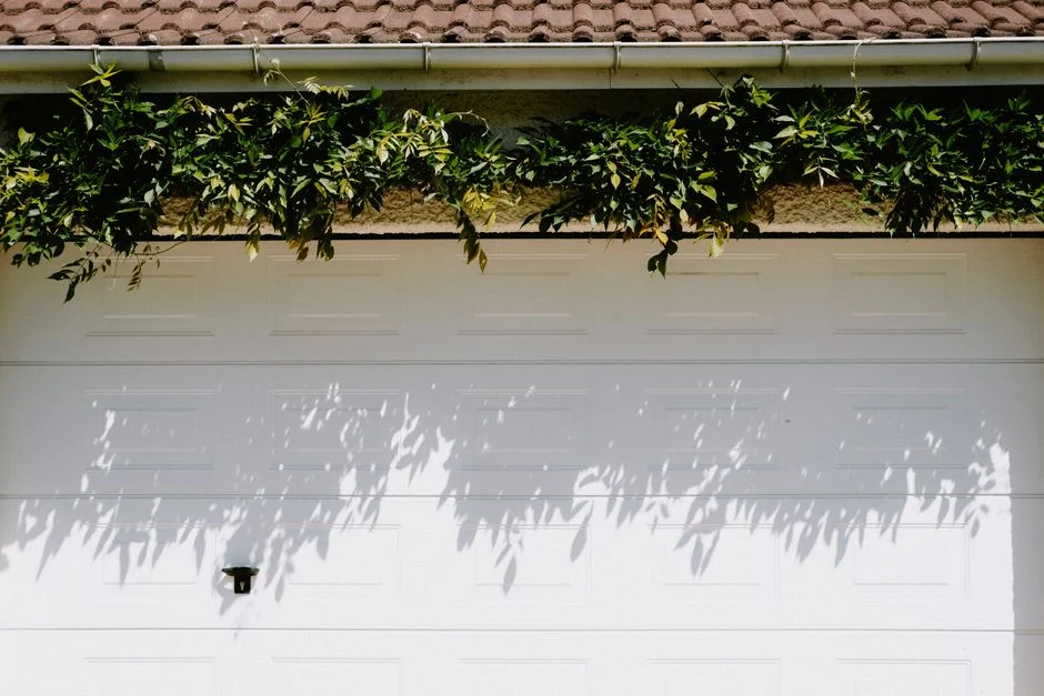 home garden shade trees vertical garden