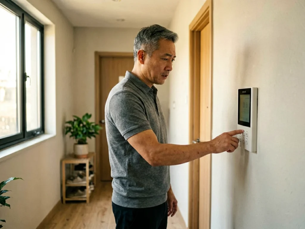 Verificações simples que o morador pode fazer sozinho - interfone do apartamento não toca