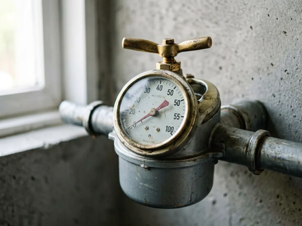 Principais causas do registro não fechar (do mais comum ao menos óbvio) - registro de água não fecha