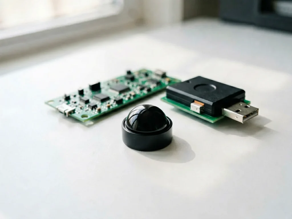 Como funcionam os sensores de presença e seus componentes - sensor de presença acendendo sozinho
