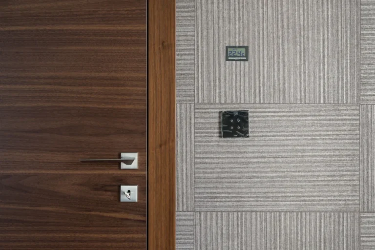 Fechadura digital para apartamento: segurança e praticidade